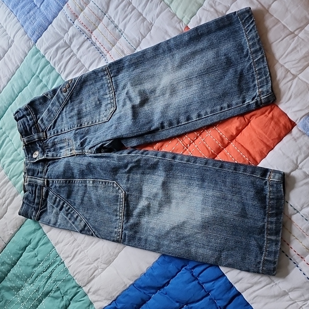 GUC Sprockets jeans size 3T